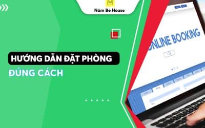hướng dẫn đặt phòng