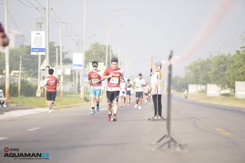 Phần thi marathon