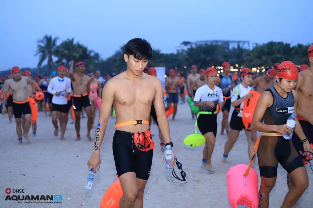 Giấc Mơ Và Thử Thách: DNSE Aquaman Vietnam 2024 - Cuộc Đua Phi Thường Tại Hồ Tràm