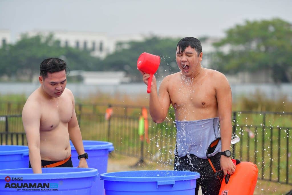 Giấc Mơ Và Thử Thách: DNSE Aquaman Vietnam 2024 - Cuộc Đua Phi Thường Tại Hồ Tràm