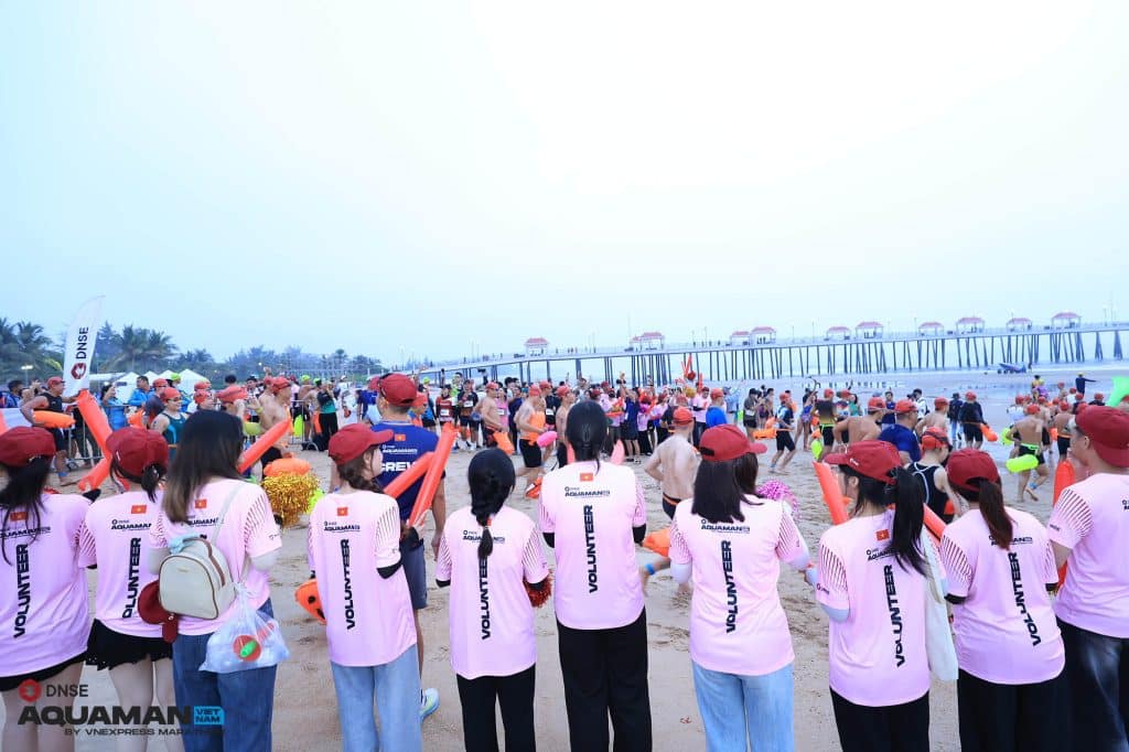 Giấc Mơ Và Thử Thách: DNSE Aquaman Vietnam 2024 - Cuộc Đua Phi Thường Tại Hồ Tràm