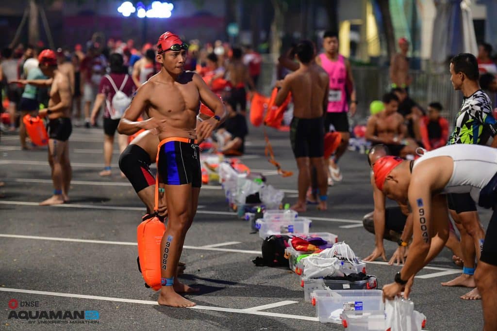 Giấc Mơ Và Thử Thách: DNSE Aquaman Vietnam 2024 - Cuộc Đua Phi Thường Tại Hồ Tràm