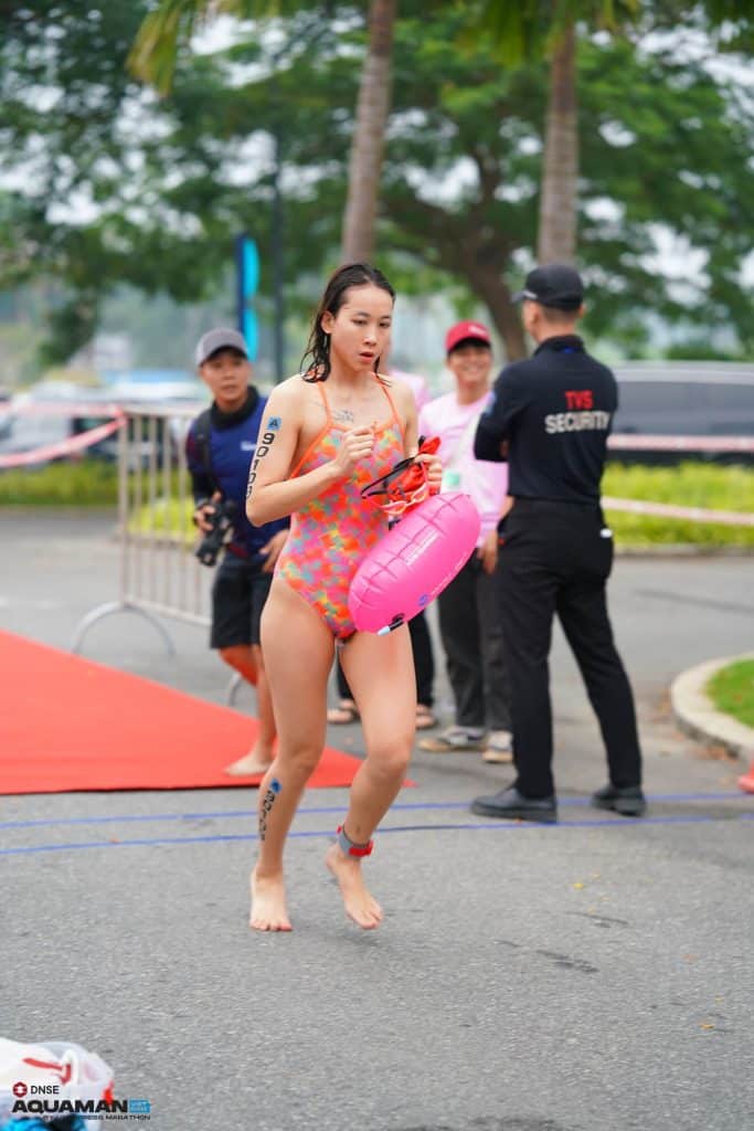 Giấc Mơ Và Thử Thách: DNSE Aquaman Vietnam 2024 - Cuộc Đua Phi Thường Tại Hồ Tràm