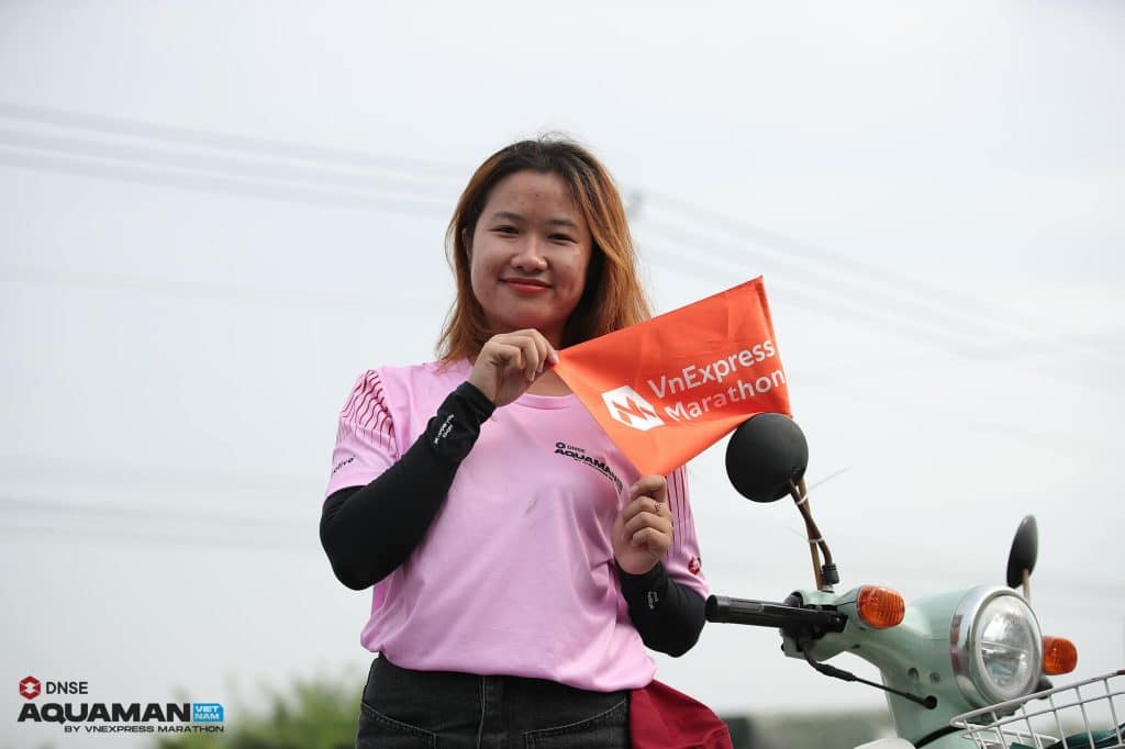 Giấc Mơ Và Thử Thách: DNSE Aquaman Vietnam 2024 - Cuộc Đua Phi Thường Tại Hồ Tràm