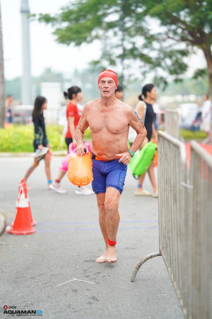 Giấc Mơ Và Thử Thách: DNSE Aquaman Vietnam 2024 - Cuộc Đua Phi Thường Tại Hồ Tràm