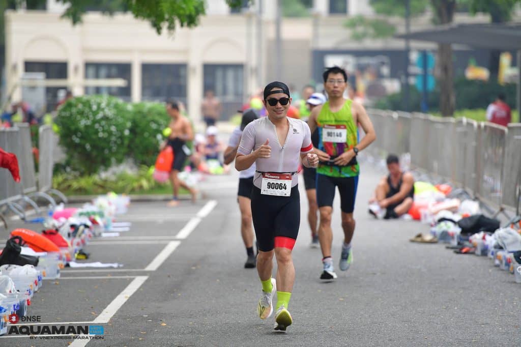 Giấc Mơ Và Thử Thách: DNSE Aquaman Vietnam 2024 - Cuộc Đua Phi Thường Tại Hồ Tràm