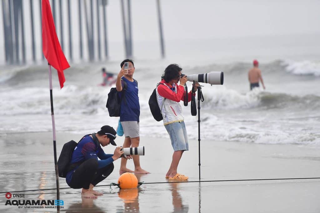 Giấc Mơ Và Thử Thách: DNSE Aquaman Vietnam 2024 - Cuộc Đua Phi Thường Tại Hồ Tràm