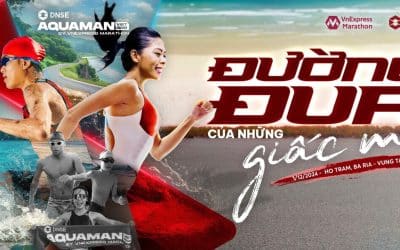 Giấc Mơ Và Thử Thách: DNSE Aquaman Vietnam 2024 - Cuộc Đua Phi Thường Tại Hồ Tràm