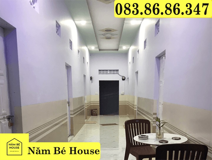 Nhà nghỉ Bình Châu