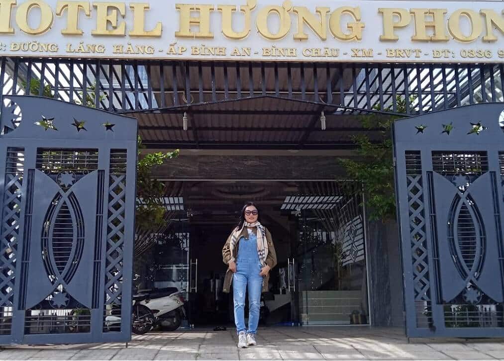 Hotel Hương Phong