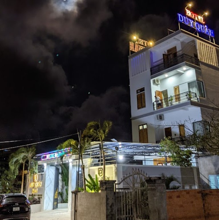 Khách sạn Duy Quân