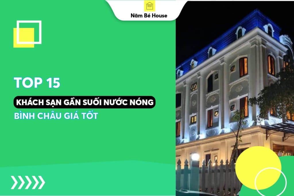 Ảnh Thumbnail khách sạn Bình Châu