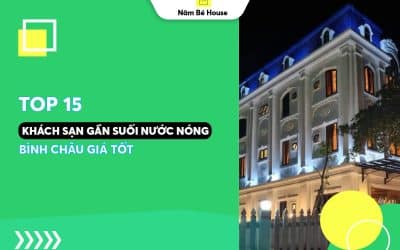 Ảnh Thumbnail khách sạn Bình Châu