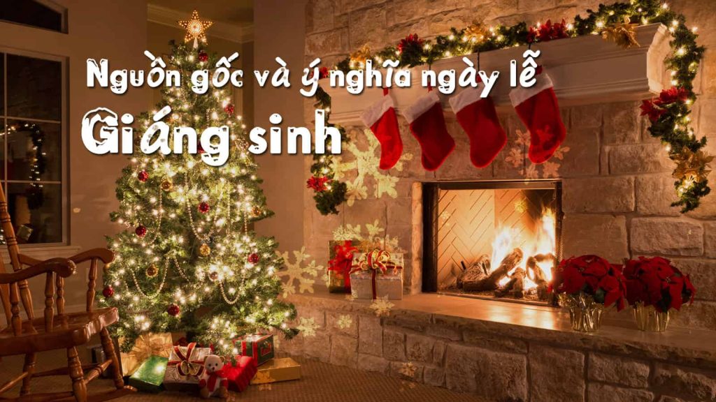Chúc mừng Giáng Sinh