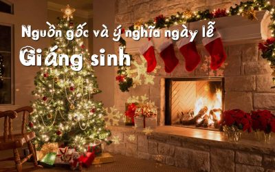 Chúc mừng Giáng Sinh