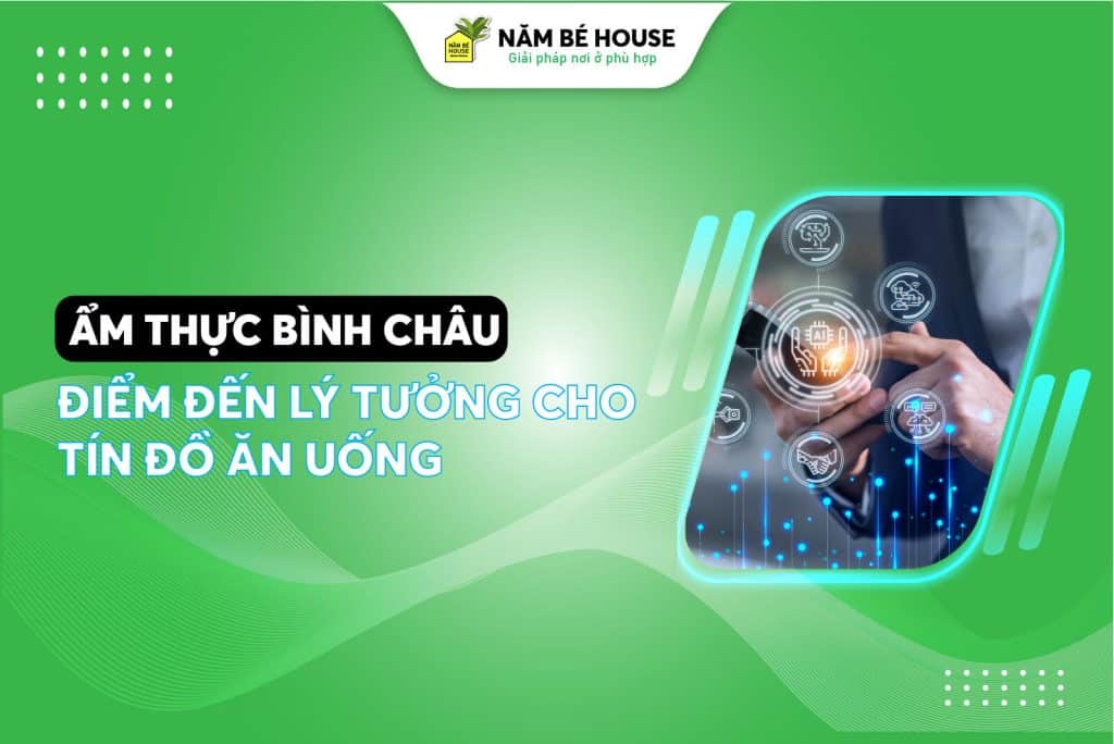 Ẩm thực Bình Châu