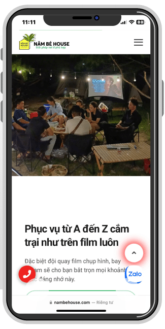 Màn hình điện thoại