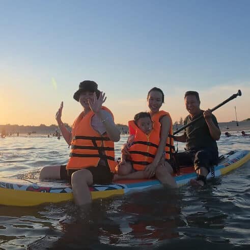 dịch vụ chèo sup