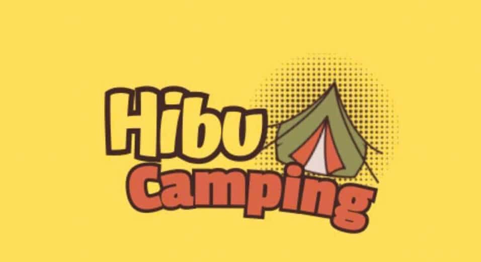 Logo HibuCamping