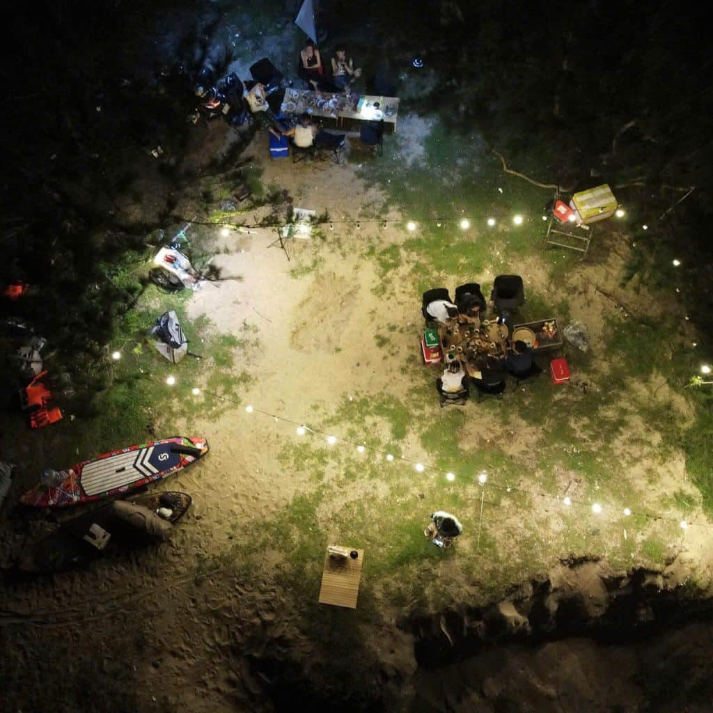 Dịch vụ Camping