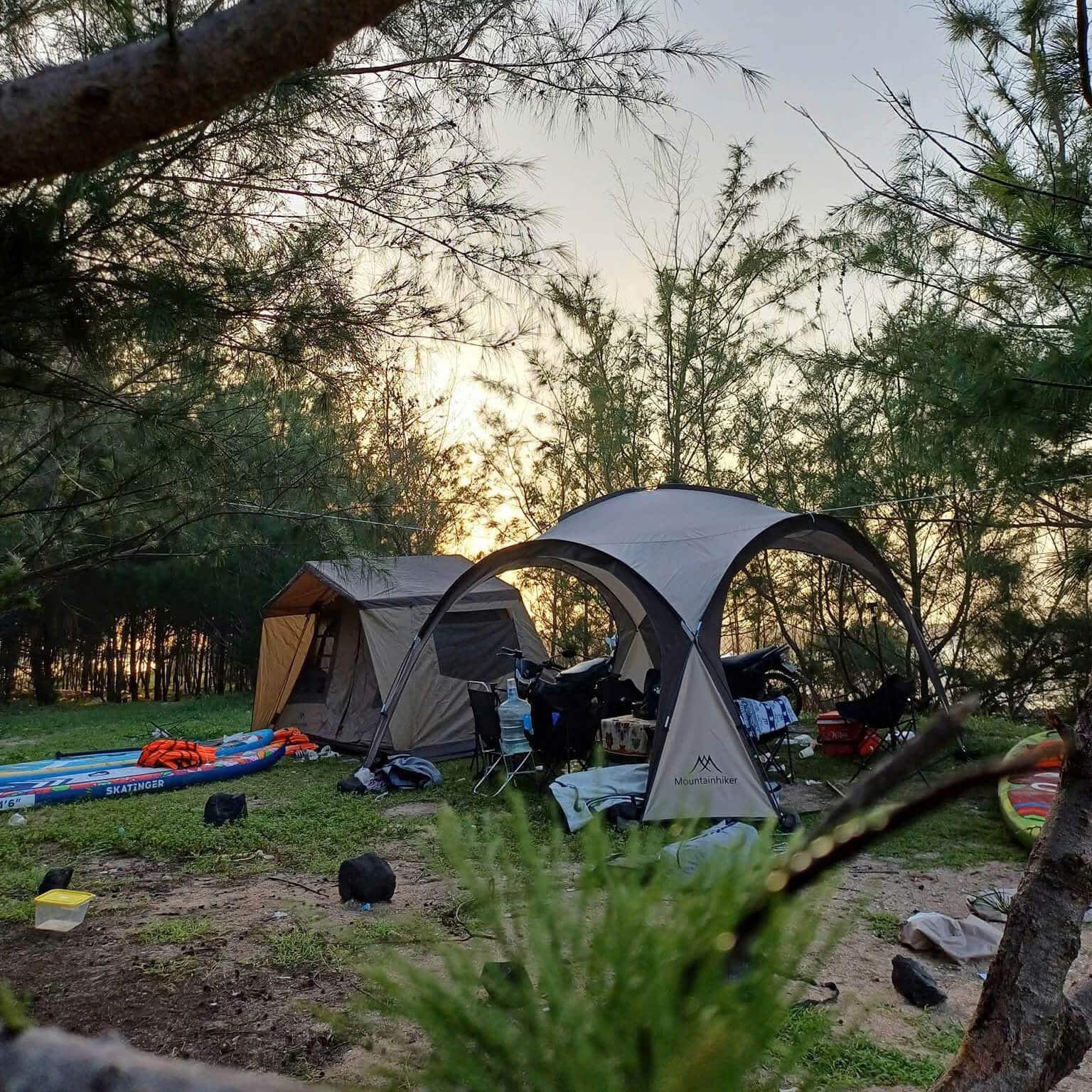 Dịch vụ Camping
