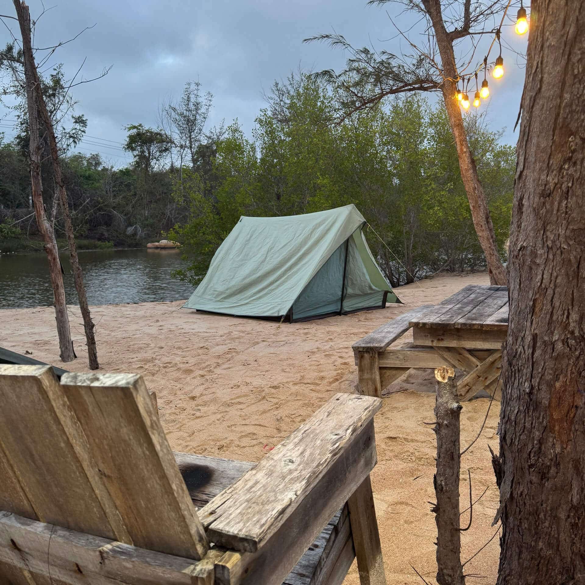 Dịch vụ Camping