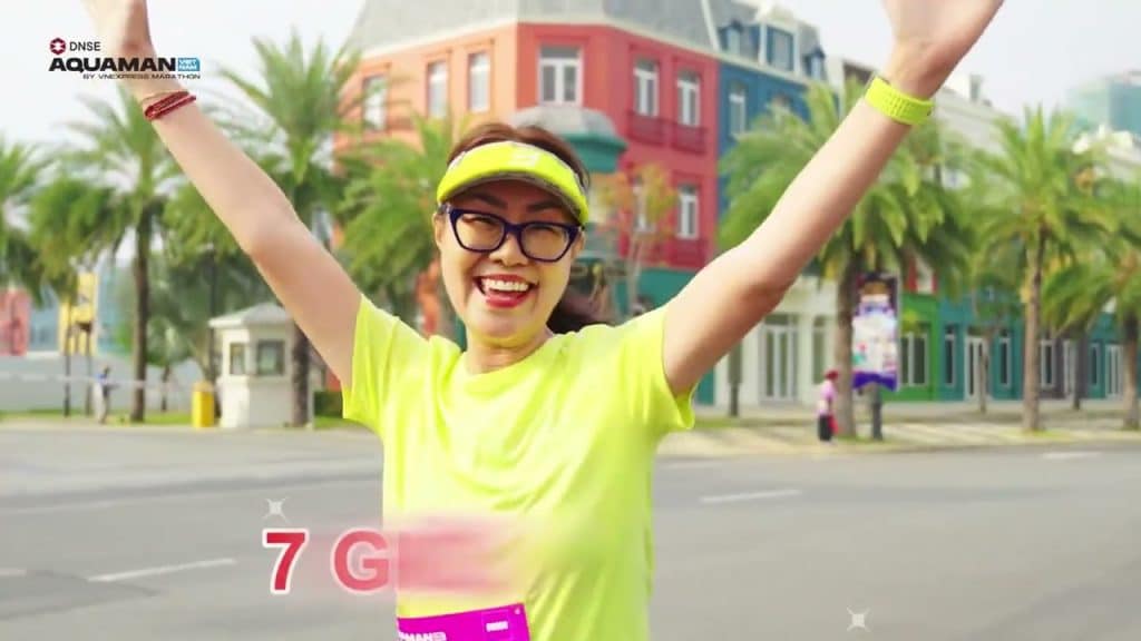 Marathon Xuyên Mộc 2025