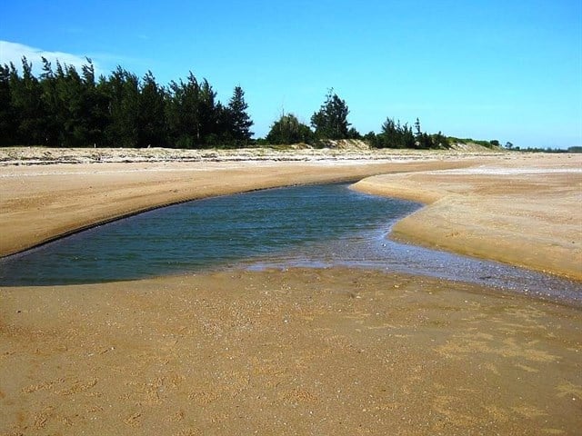 Suối Ồ Sông Lô