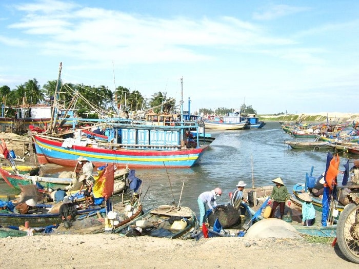 Đời sống Bình Châu