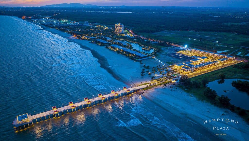 Cầu ngắm biển Hamspton