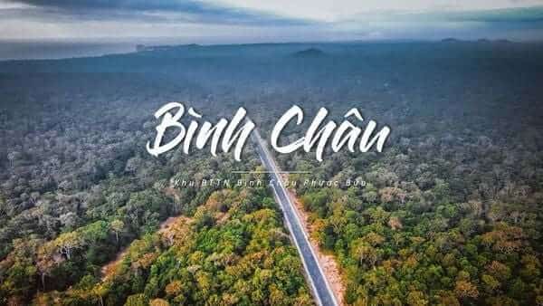 Rừng Bình Châu