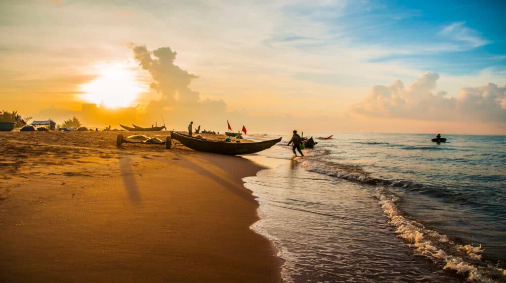 Bình Châu có gì chơi
