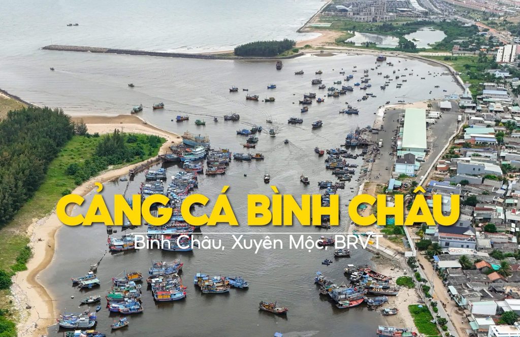 Cảng cá Bình Châu