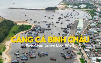 Cảng cá Bình Châu