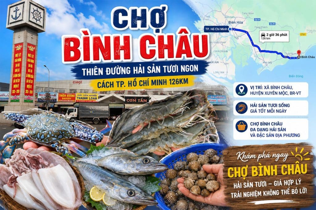 Chợ Bình Châu