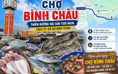 Chợ Bình Châu